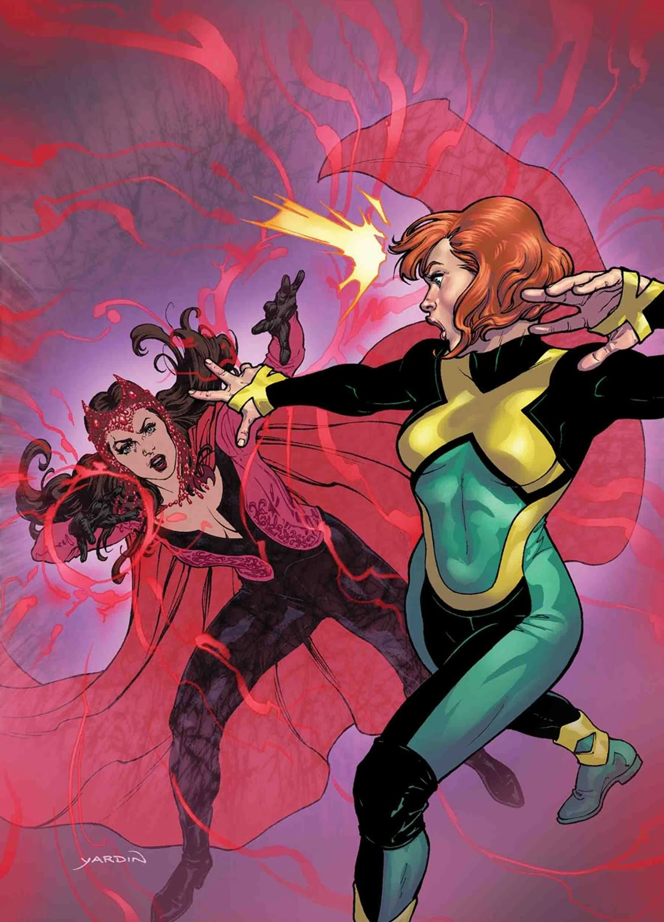 Jean Grey (2017) #7