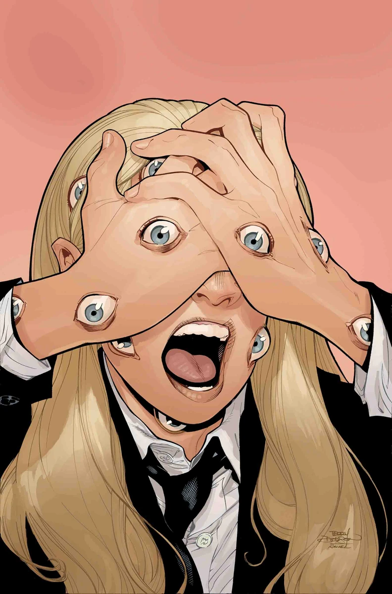 Generation X (2017) #5