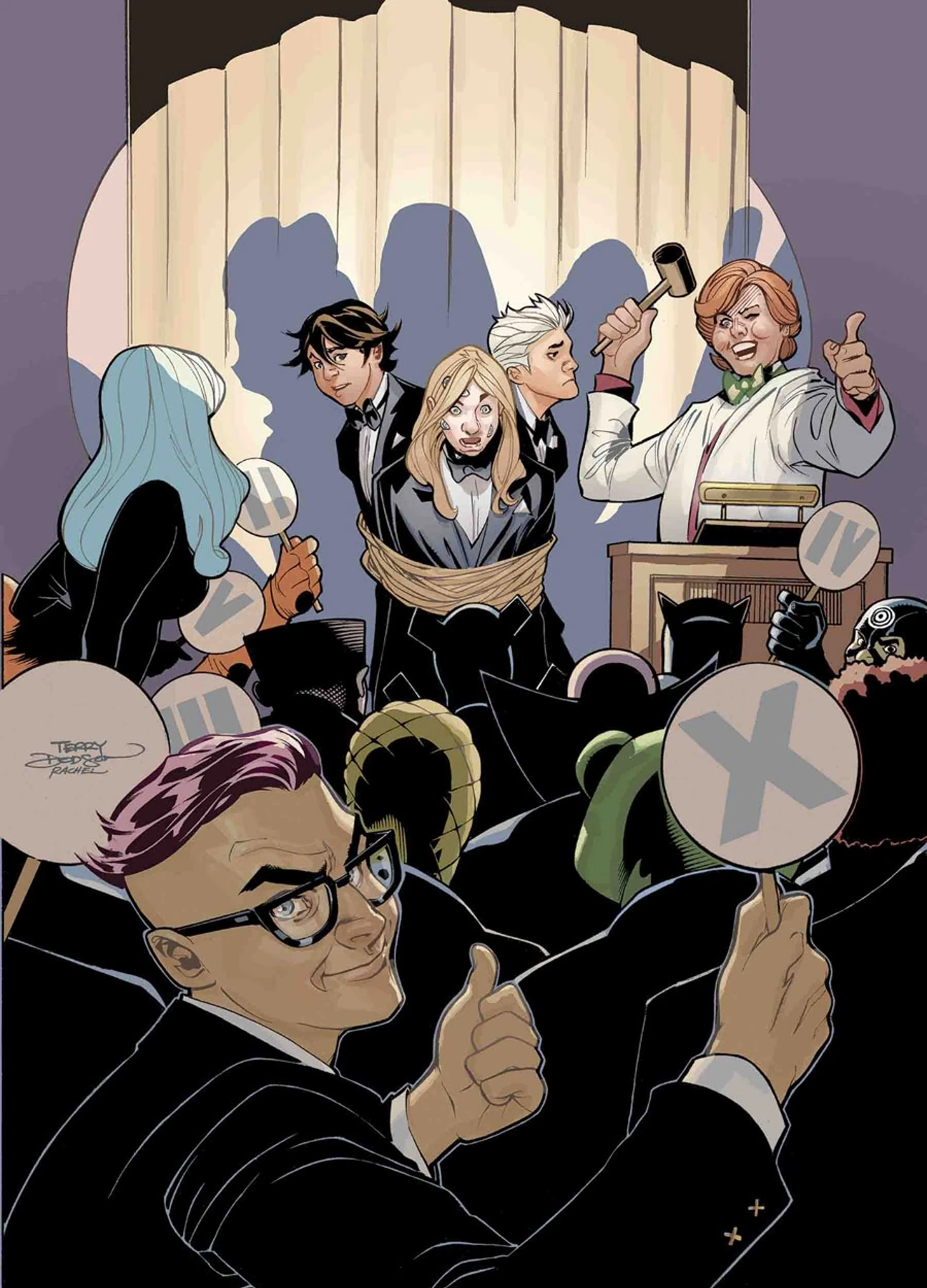 Generation X (2017) #6