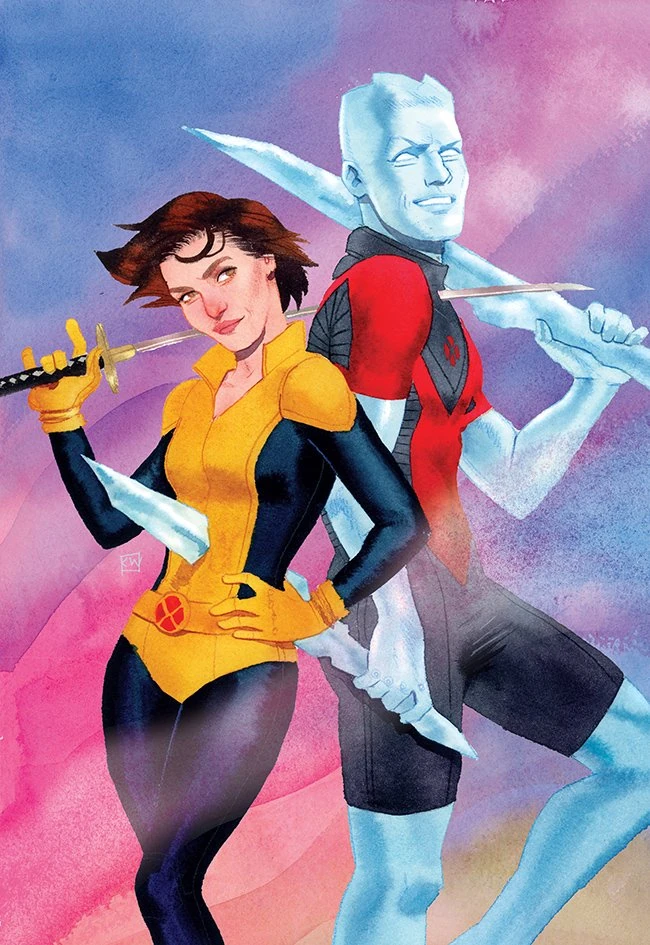 Iceman (2017) #2