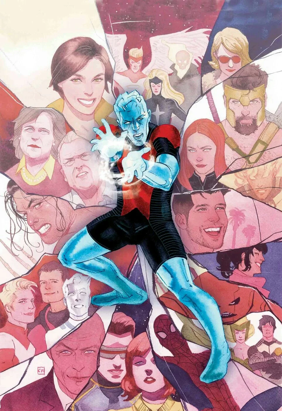 Iceman (2017) #11