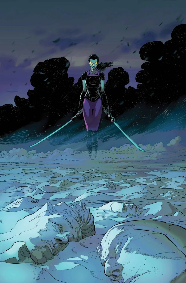 All-New Guardians of the Galaxy (2017) #3