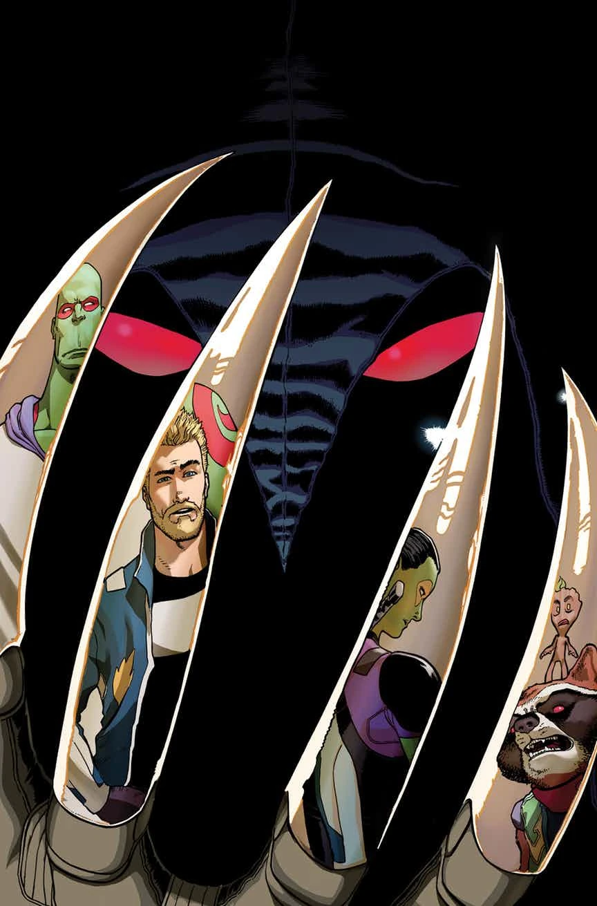 All-New Guardians of the Galaxy (2017) #6