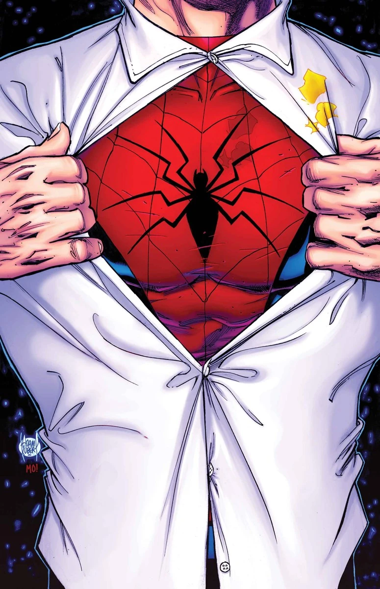 Peter Parker: The Spectacular Spider-Man (2017) #1 (2)