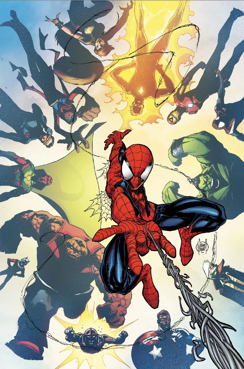 Peter Parker: The Spectacular Spider-Man (2017) #2