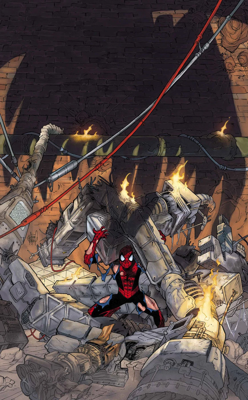 Peter Parker: The Spectacular Spider-Man (2017) #5