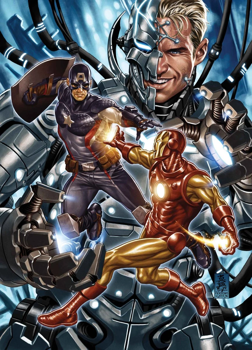 Secret Empire (2017) #4