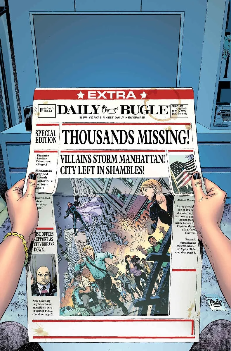 Secret Empire: Brave New World (2017) #3