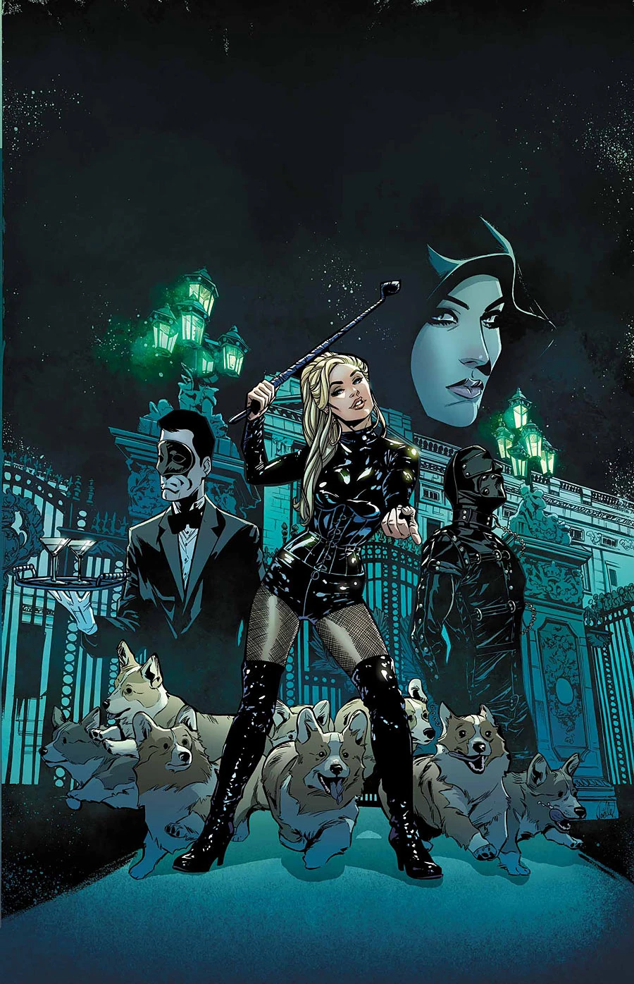 Mockingbird (2016) #2
