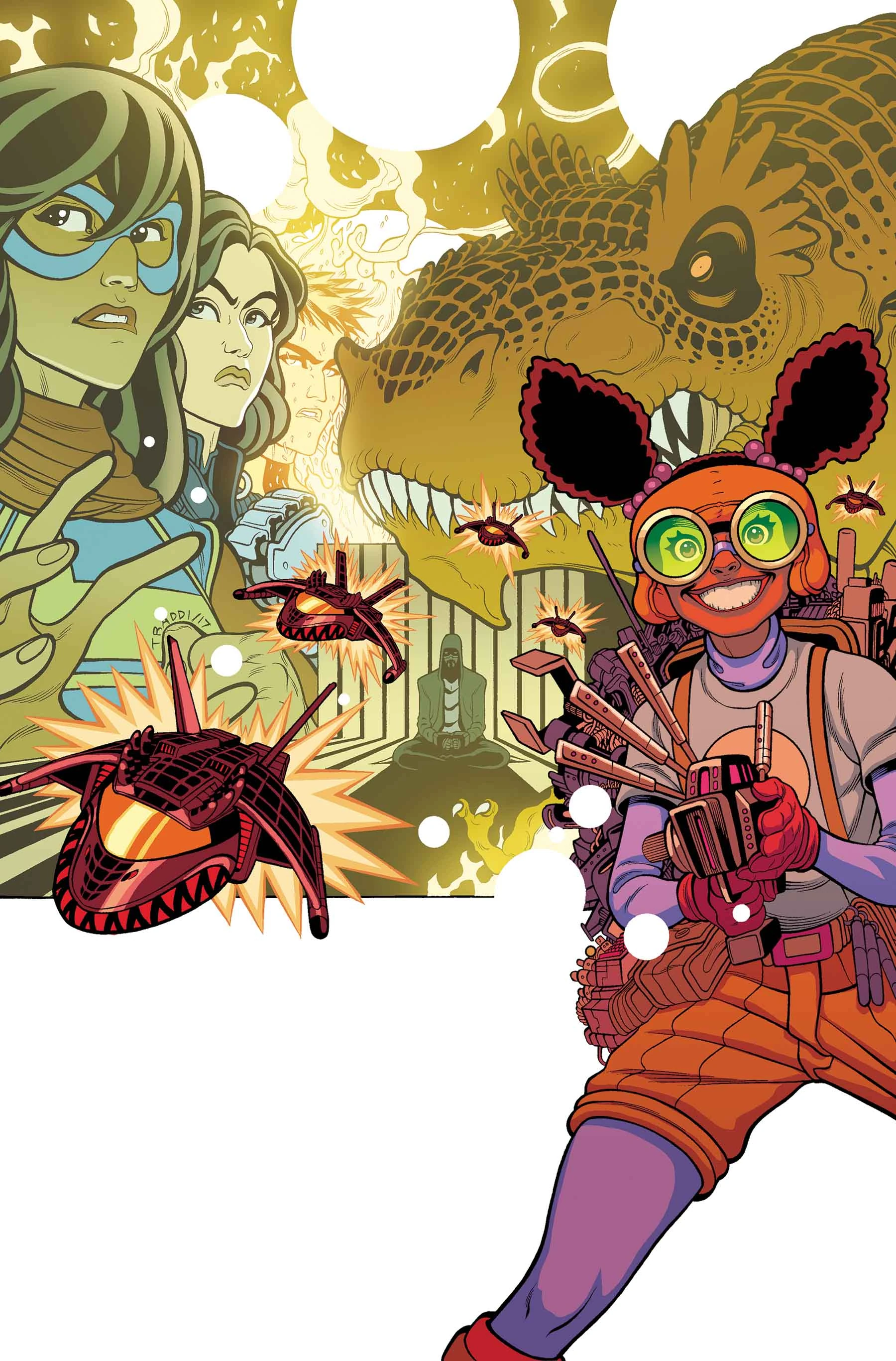 Secret Warriors (2017) #2