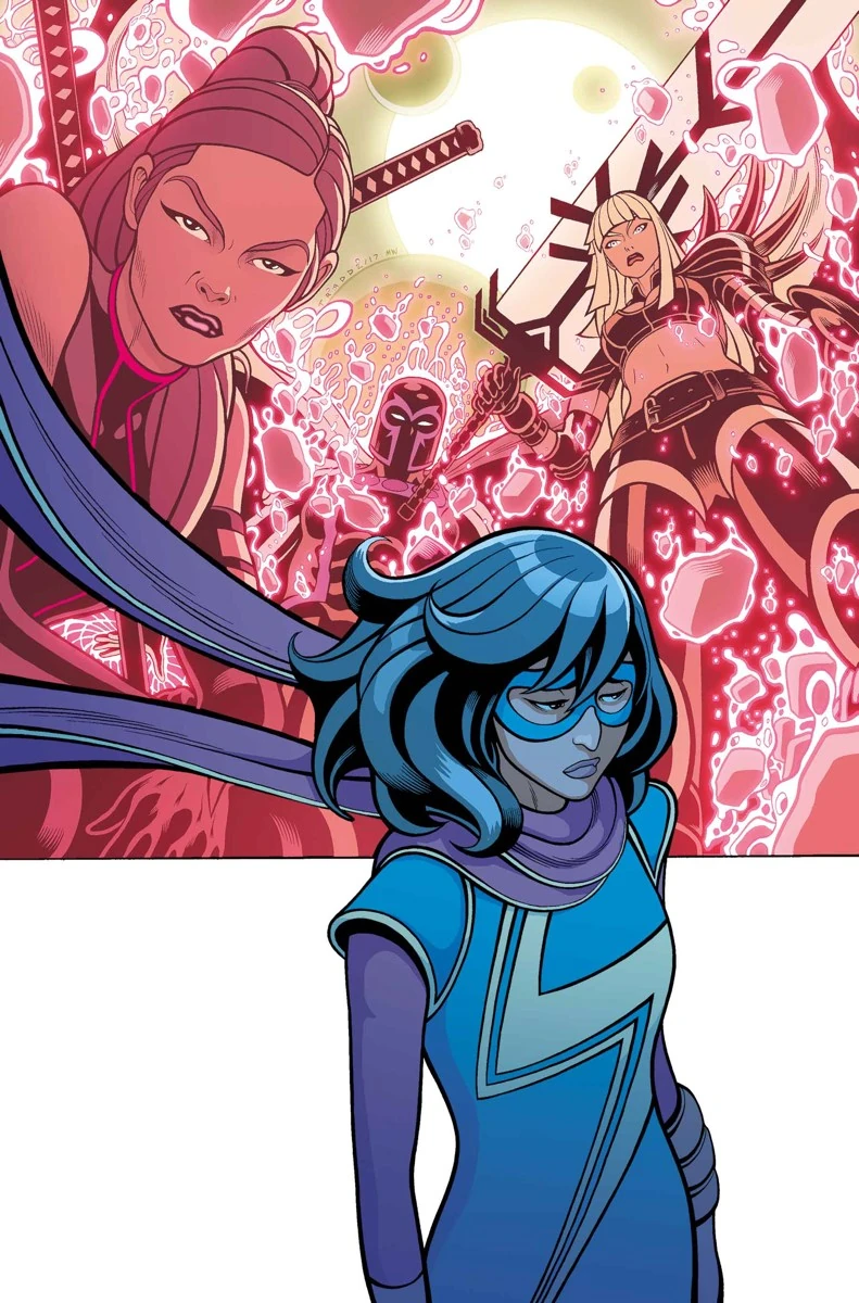 Secret Warriors (2017) #3