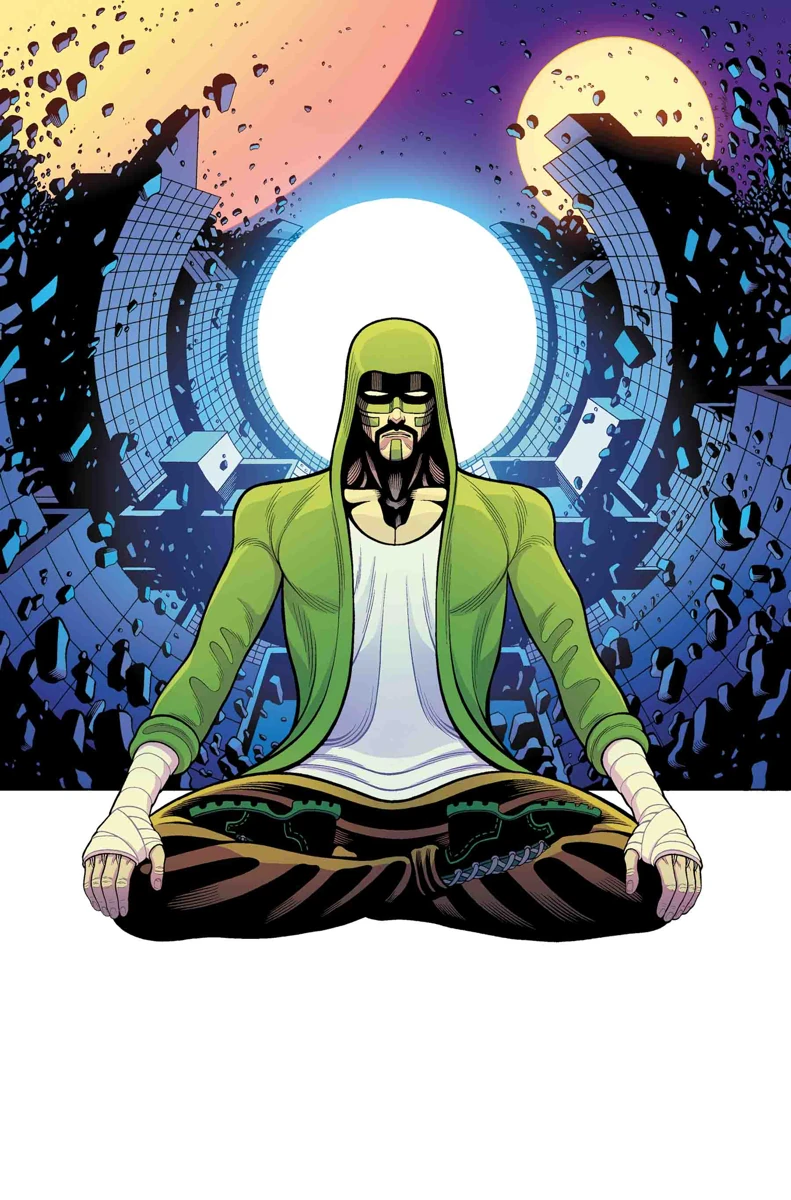 Secret Warriors (2017) #5