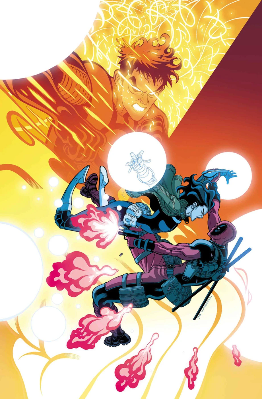 Secret Warriors (2017) #7