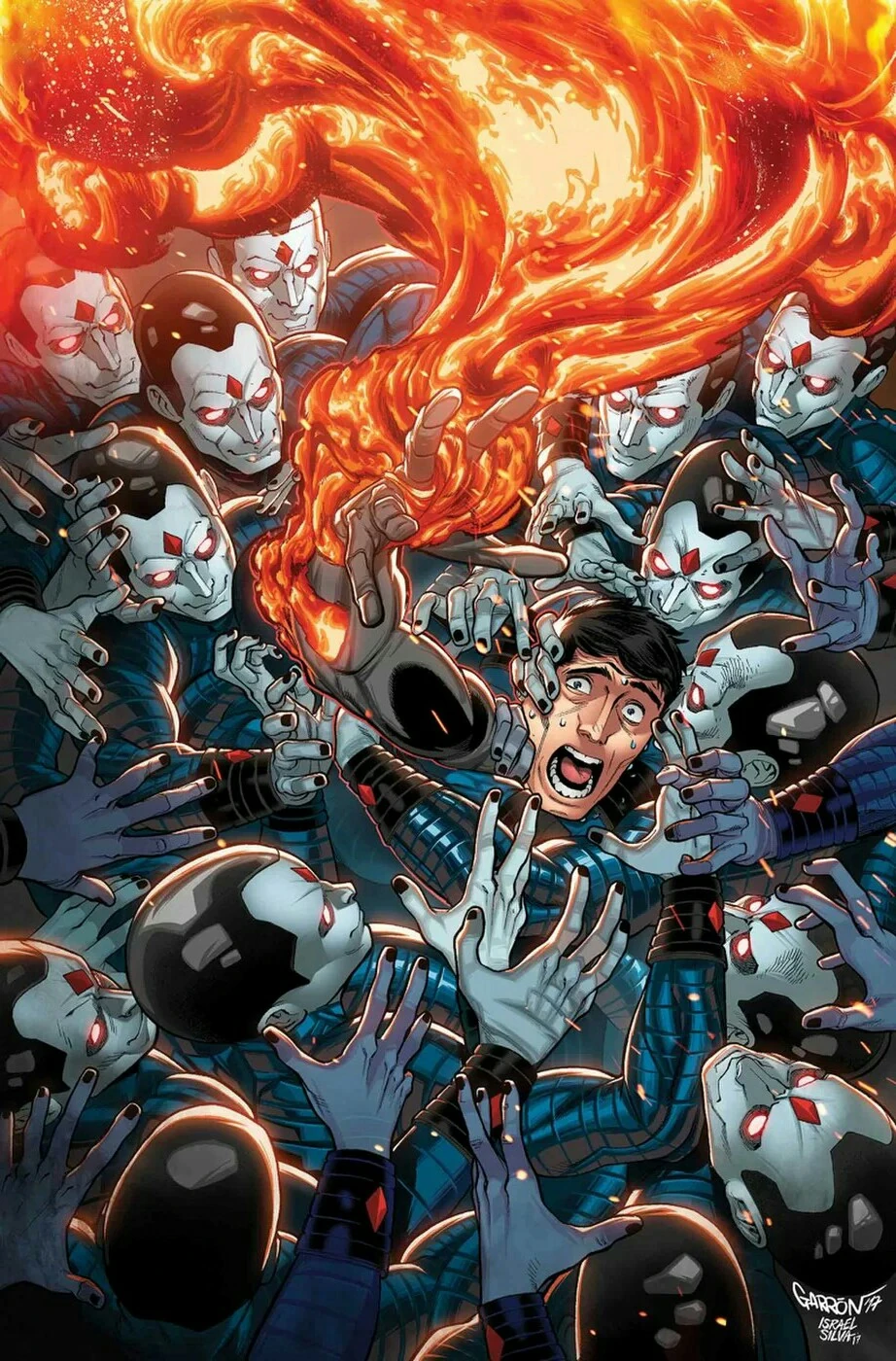 Secret Warriors (2017) #11