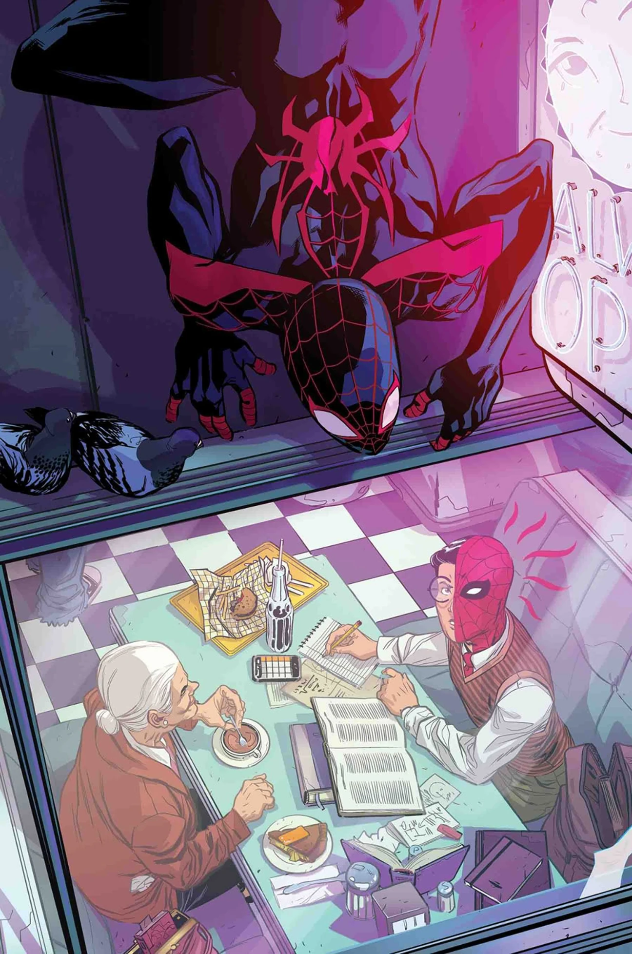 Generations (2017) #9