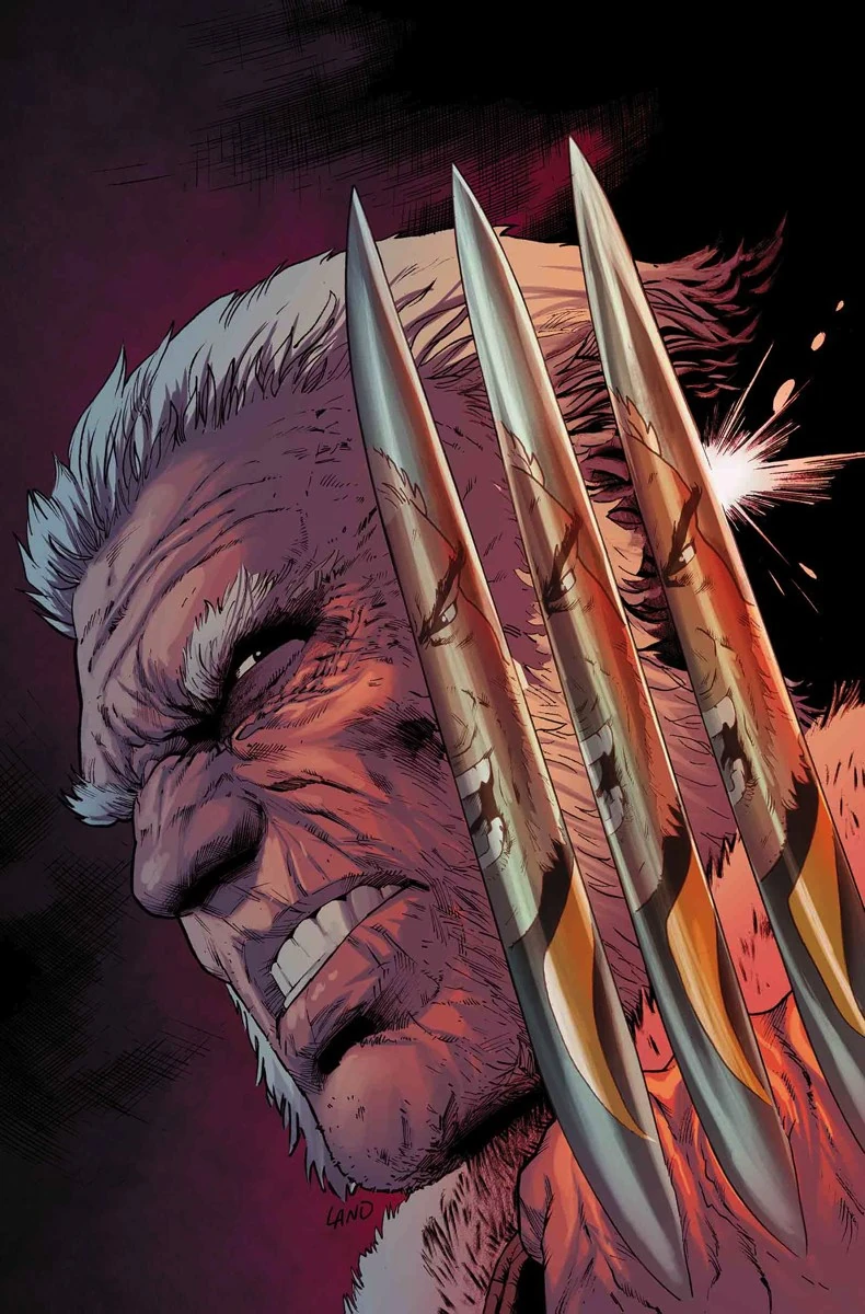 Weapon X (2017) #2