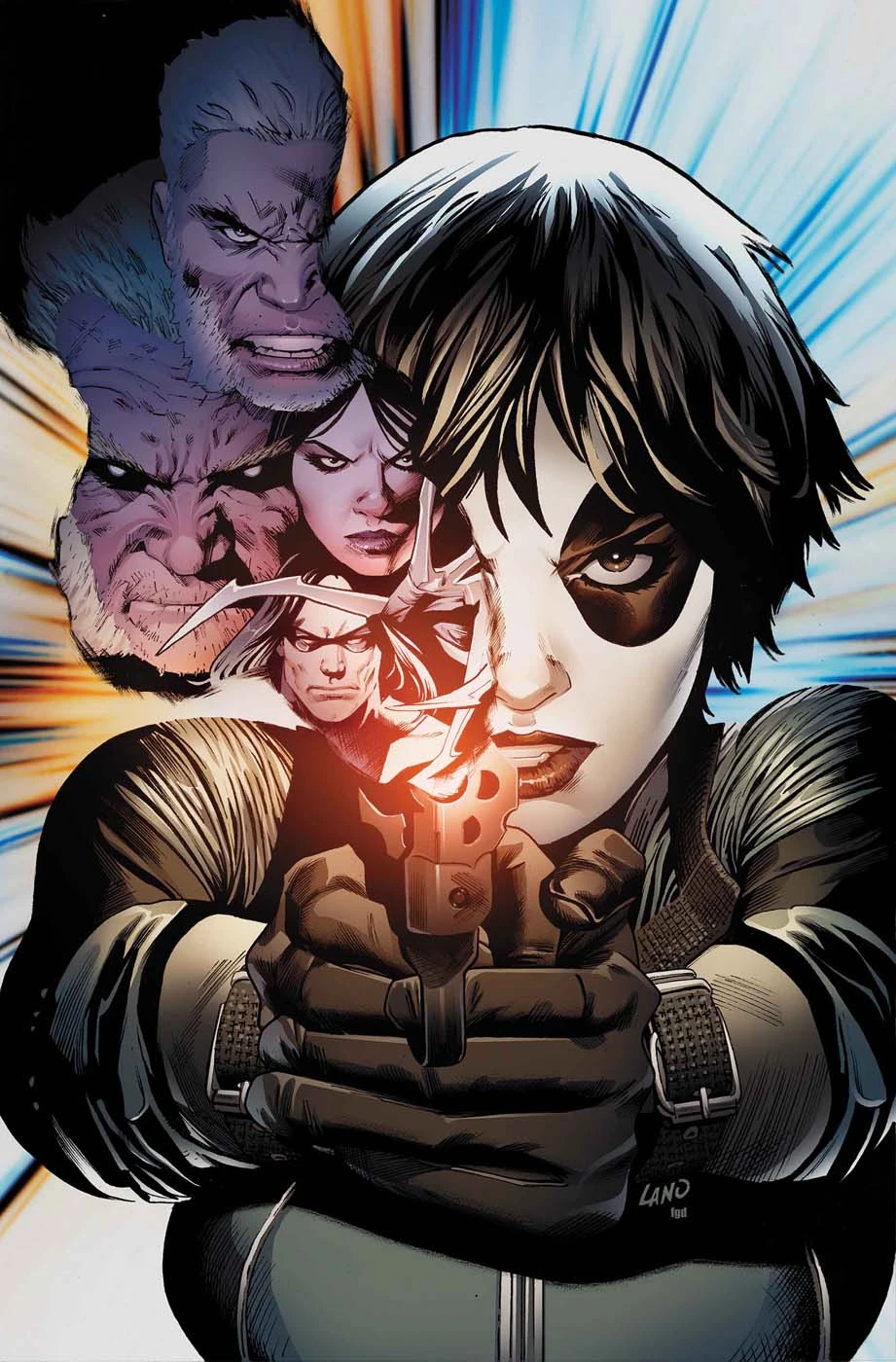 Weapon X (2017) #3