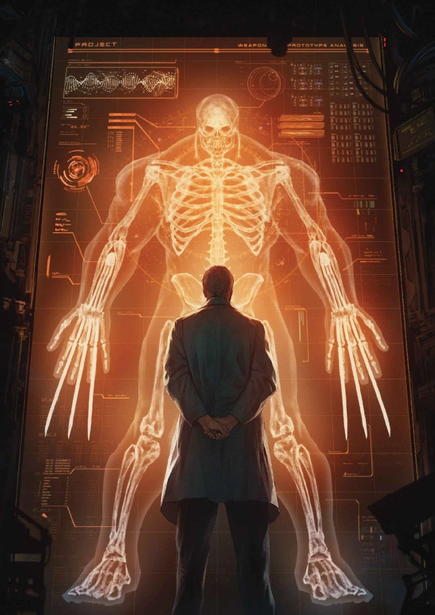 Weapon X (2017) #5
