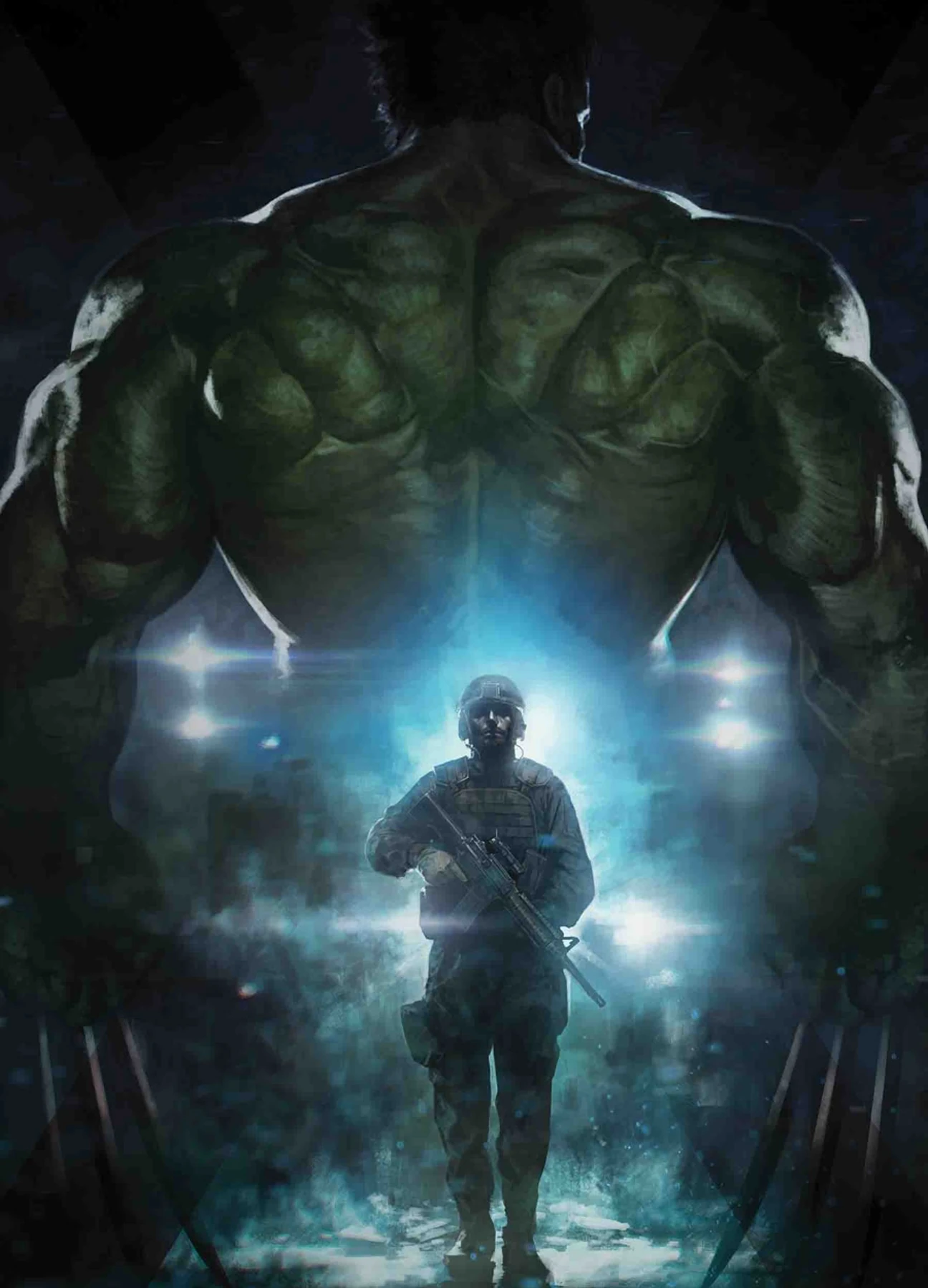 Weapon X (2017) #8