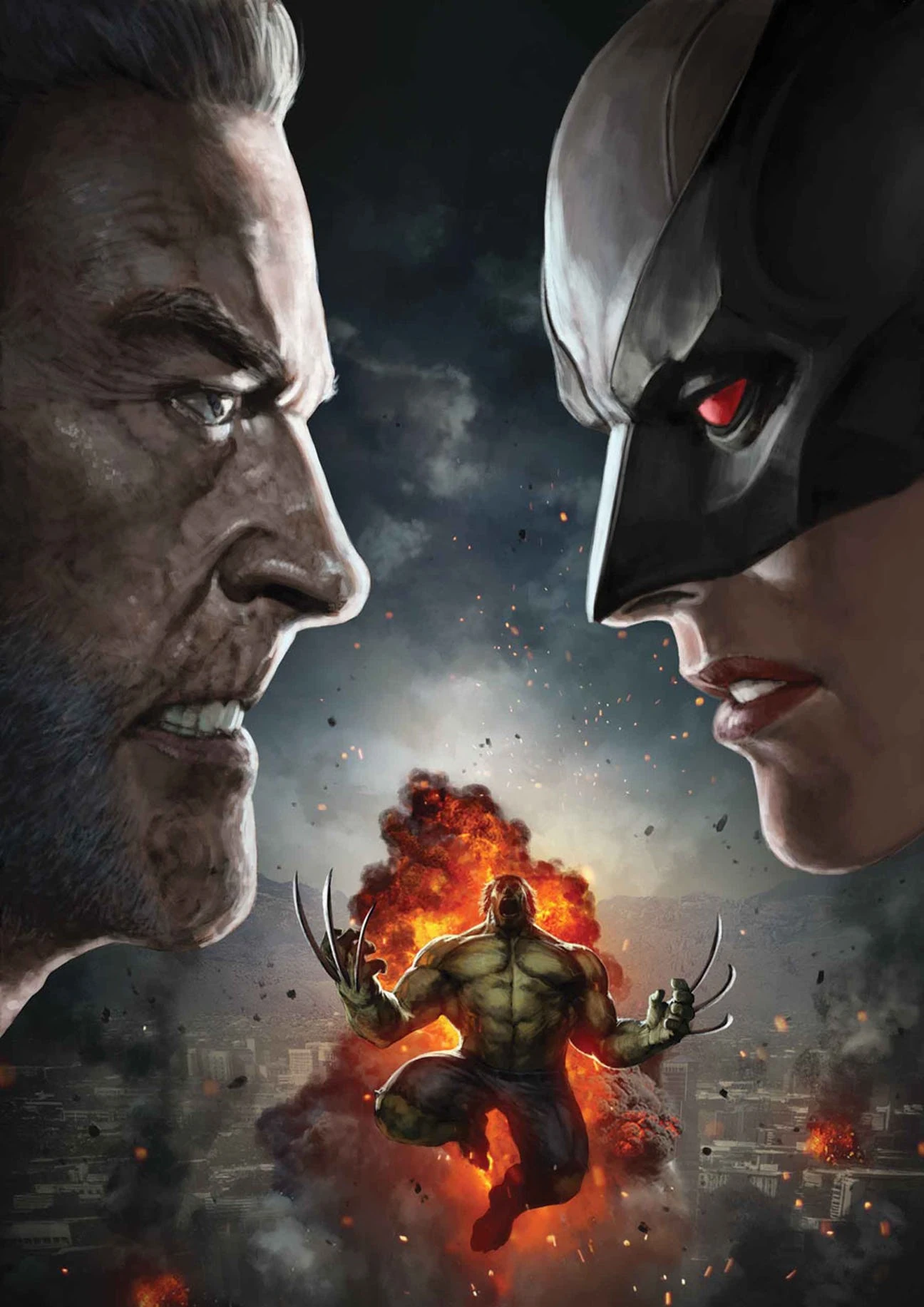 Weapon X (2017) #9