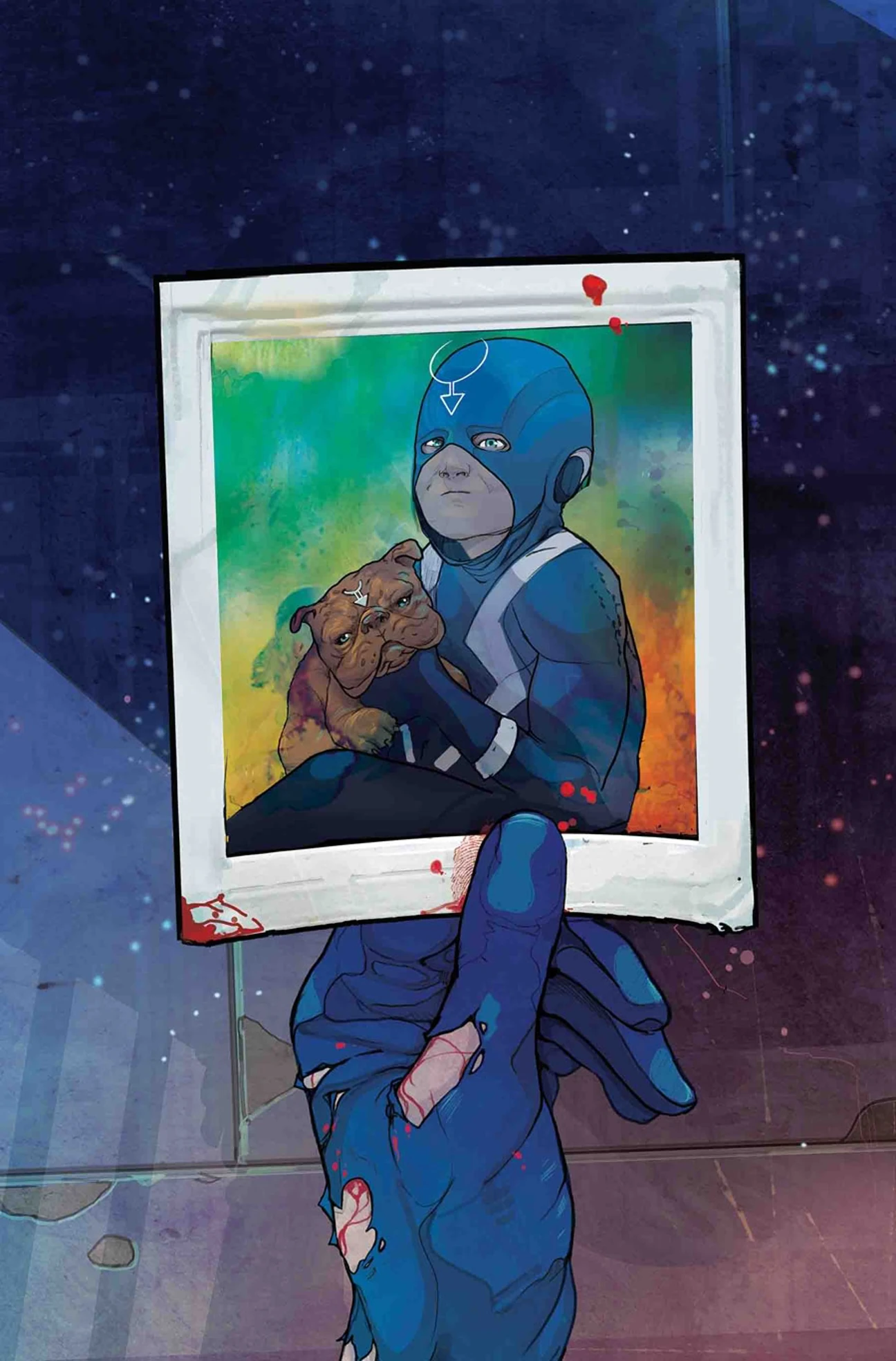 Black Bolt (2017) #5