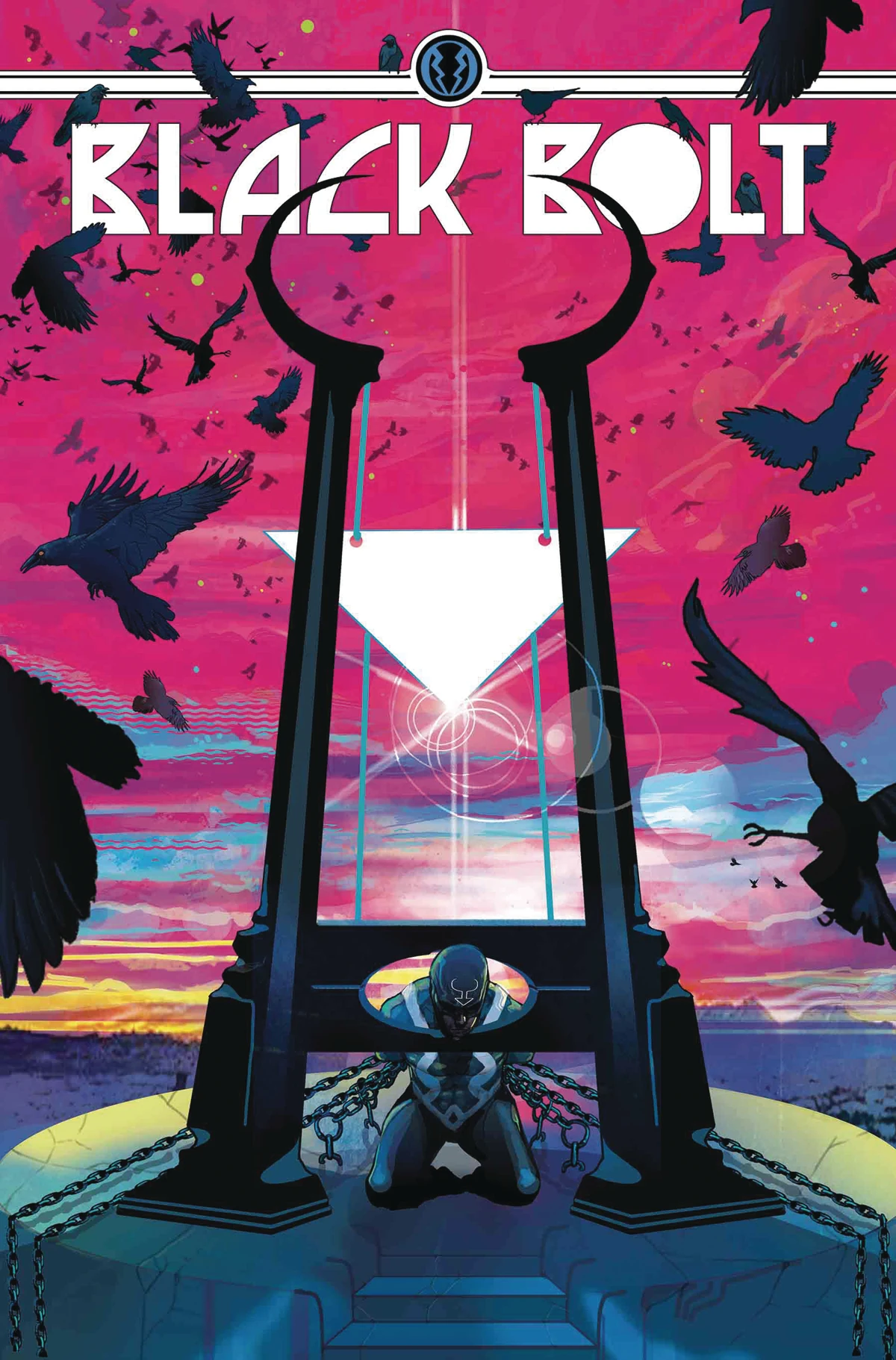 Black Bolt (2017) #8 (2)
