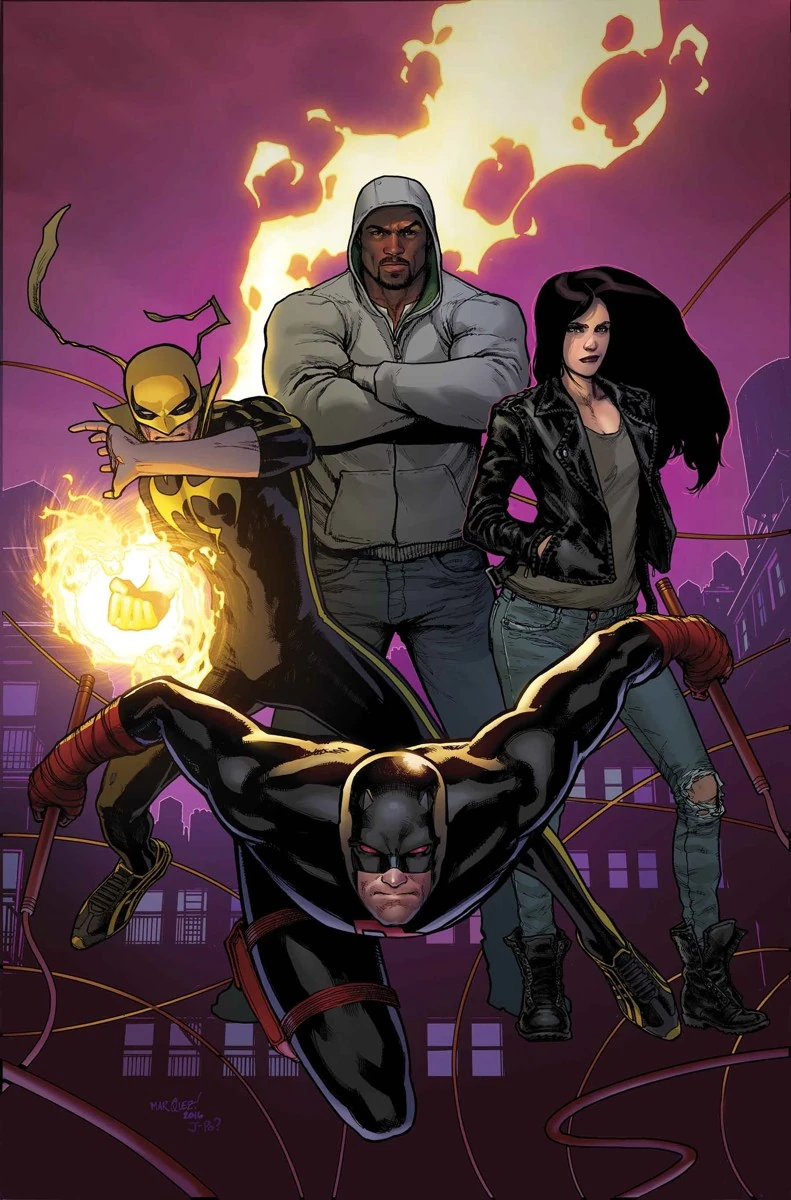 Defenders (2017) #1 (1)