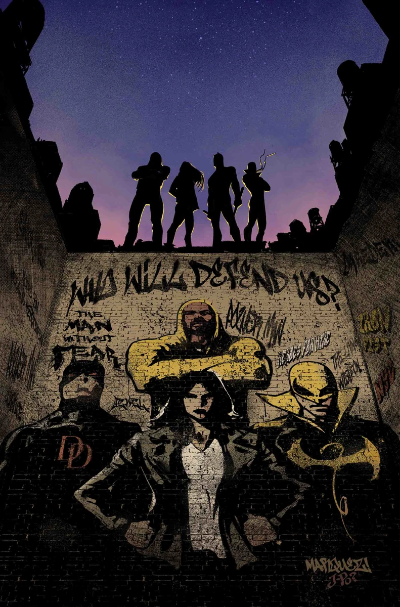 Defenders (2017) #4