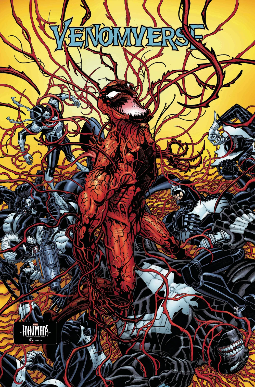 Venomverse (2017) #4