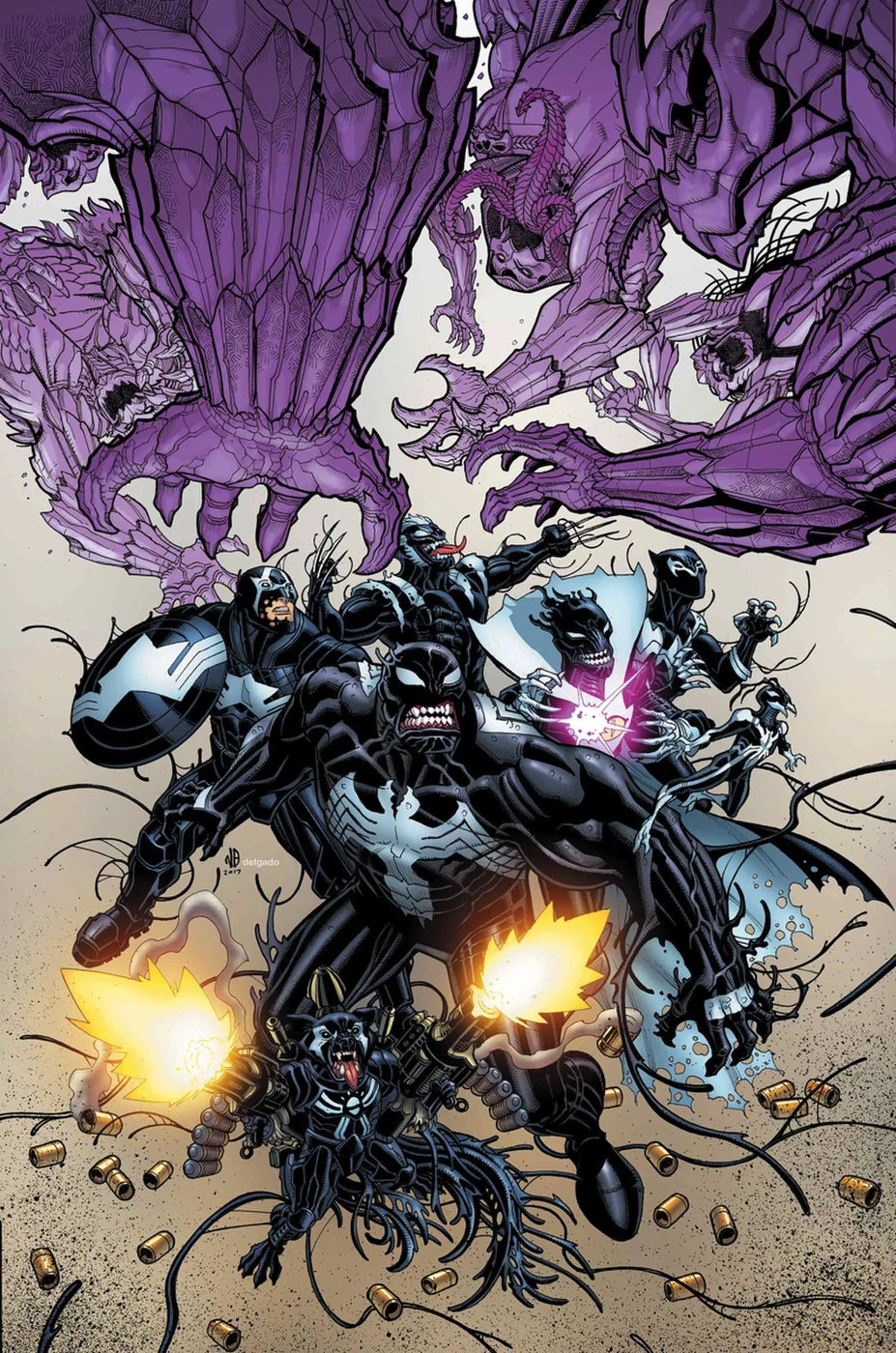Venomverse (2017) #5