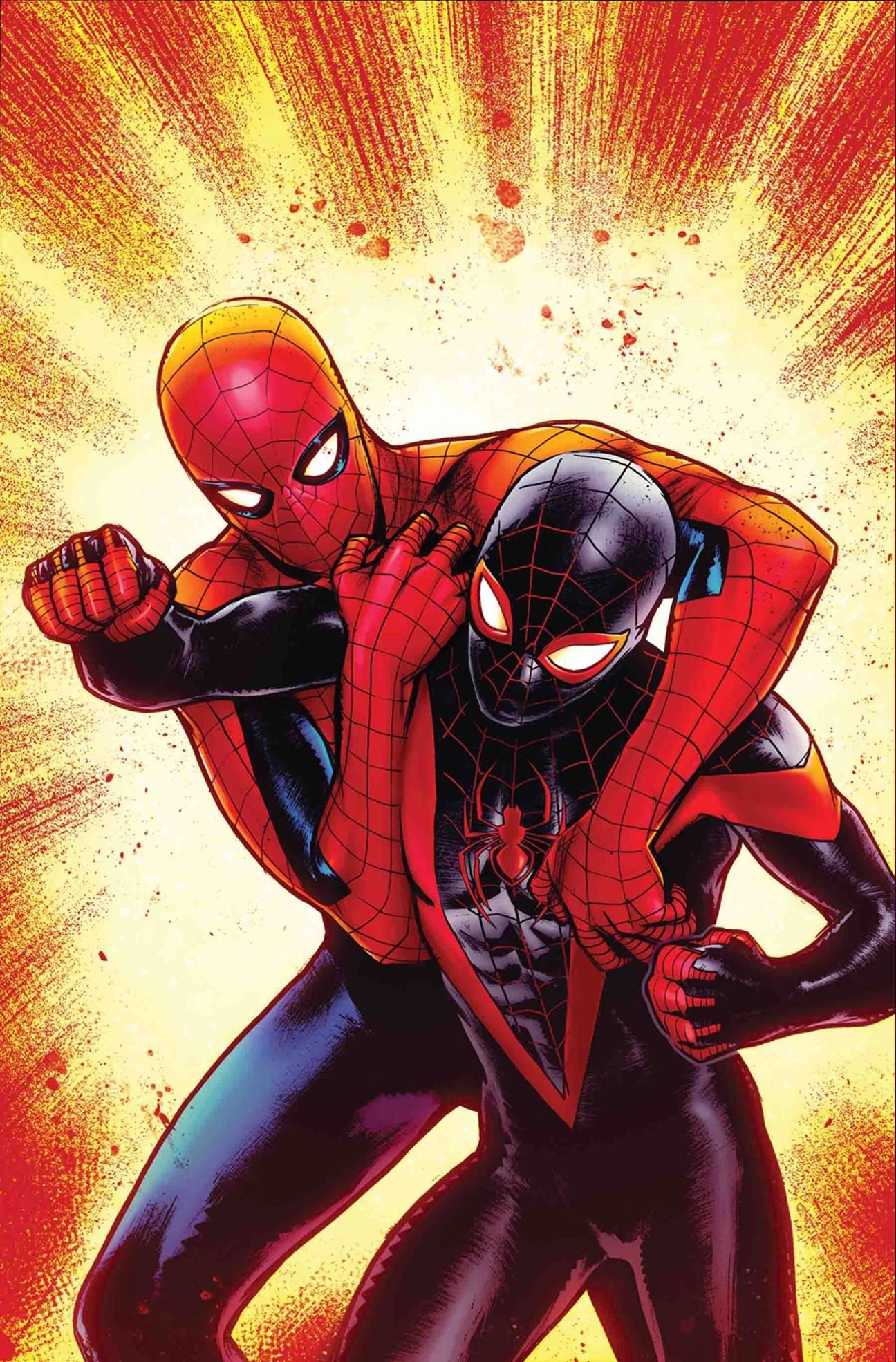 Spider-Men II (2017) #4