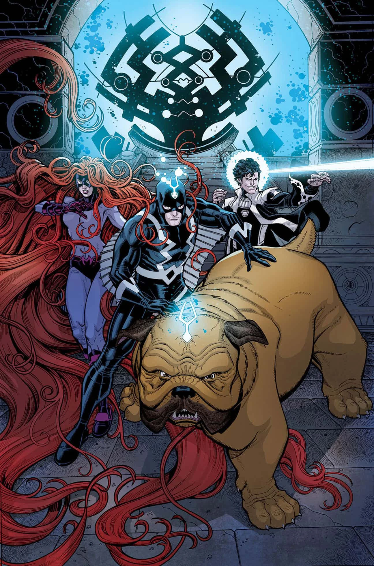 Inhumans: Once and Future Kings (2017) #1 (2)