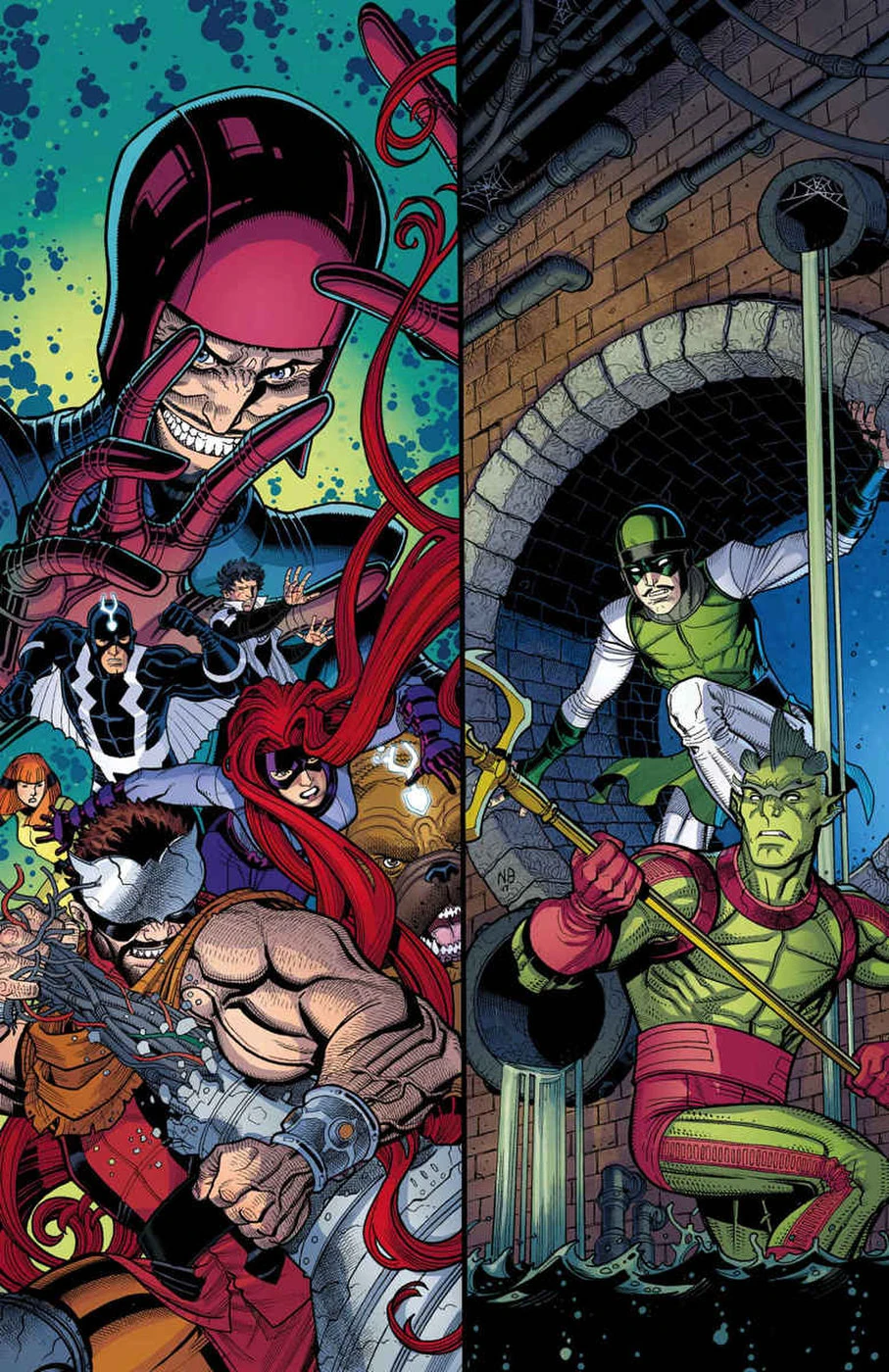 Inhumans: Once and Future Kings (2017) #3 (2)