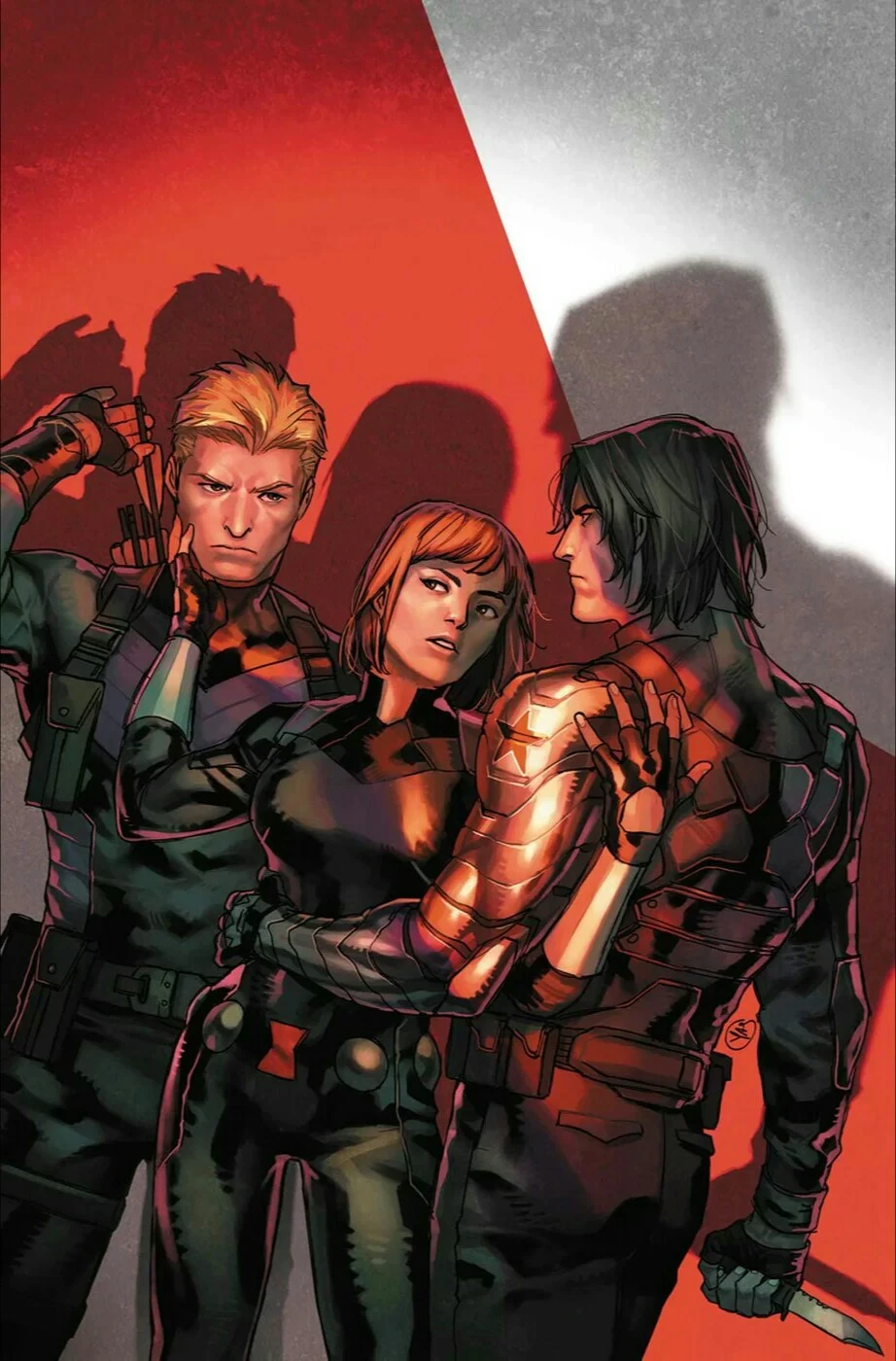 Tales of Suspense (2018) #102