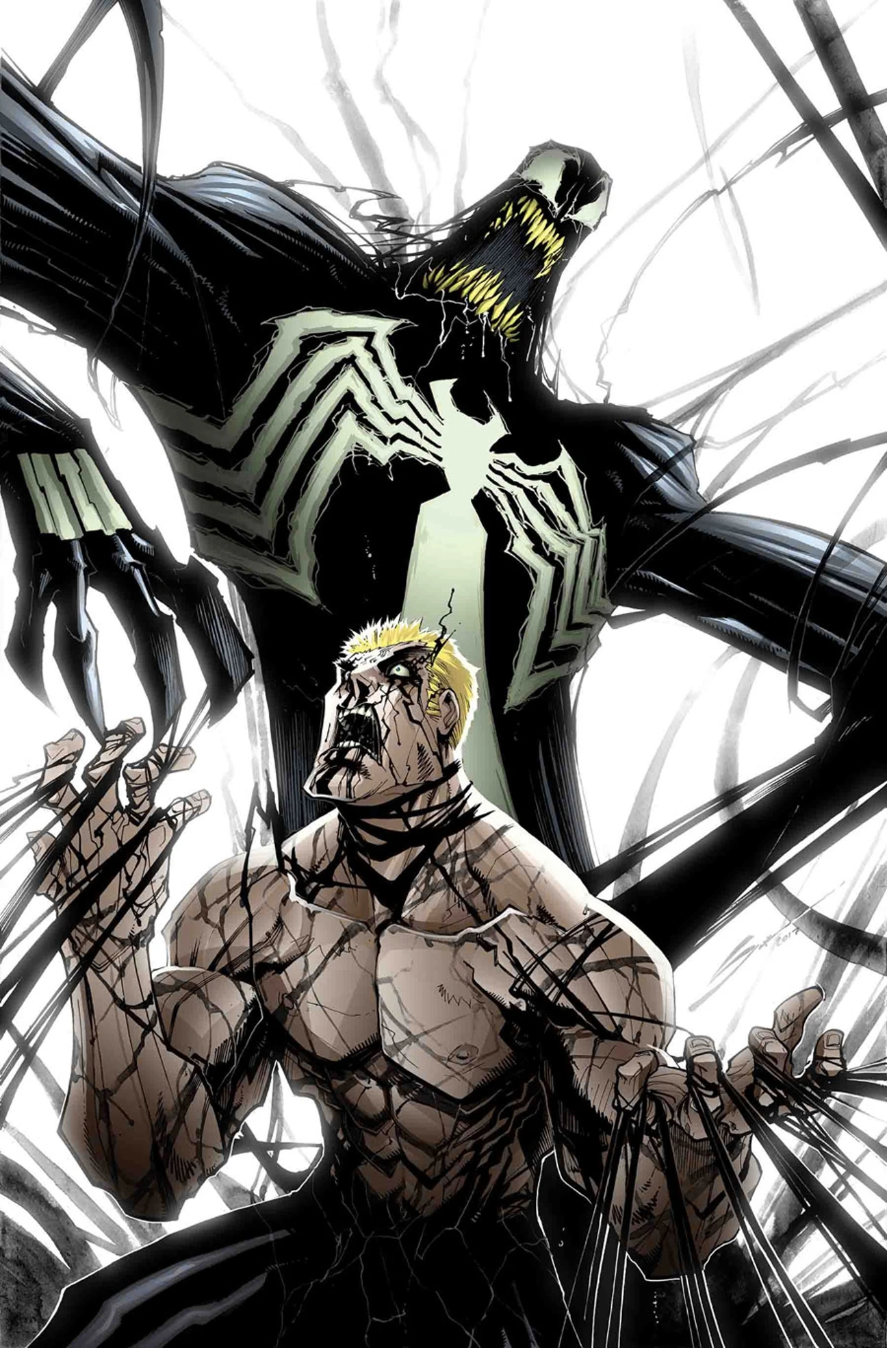 Venom (2003) #154