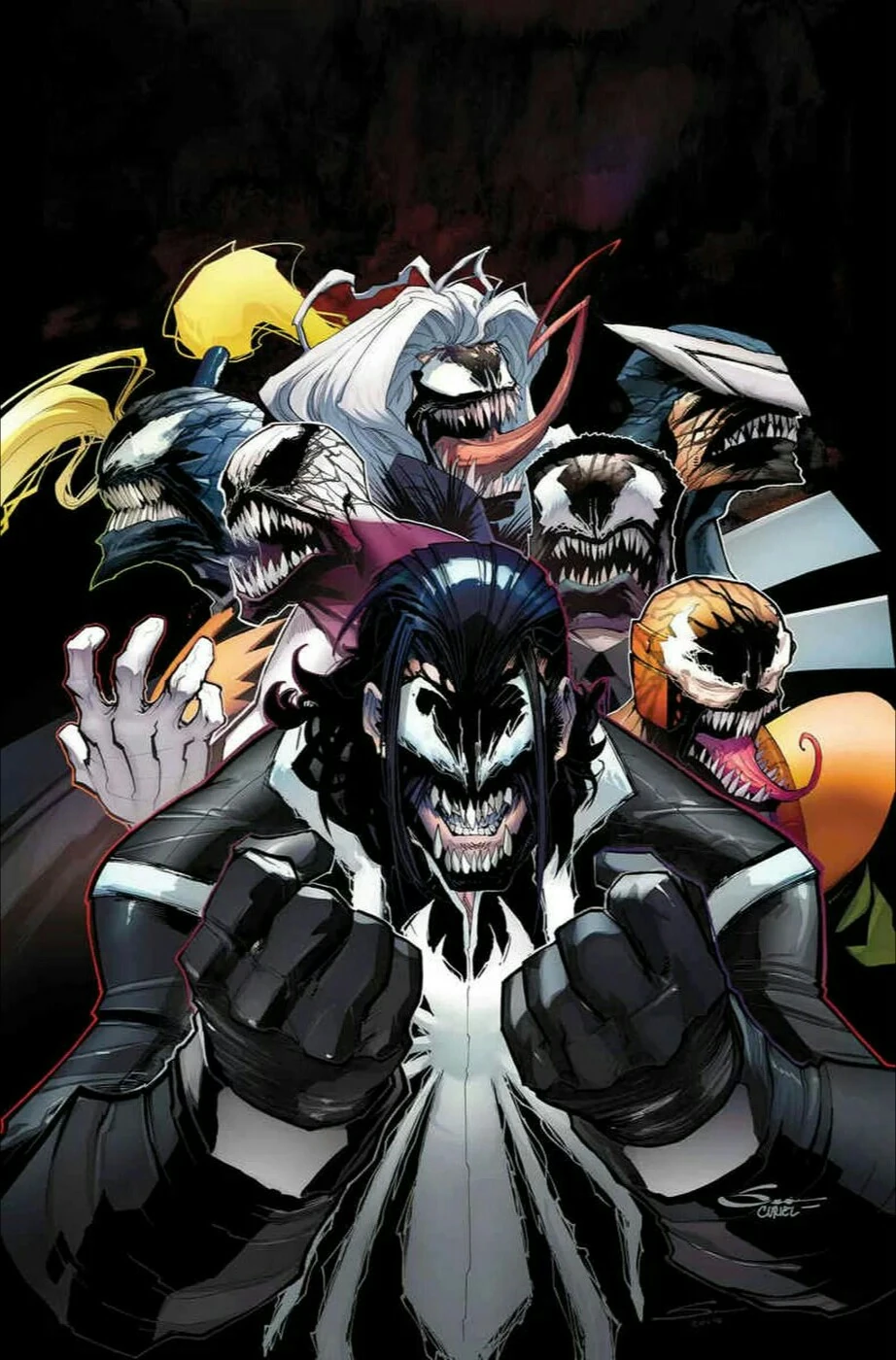 Venom (2003) #159