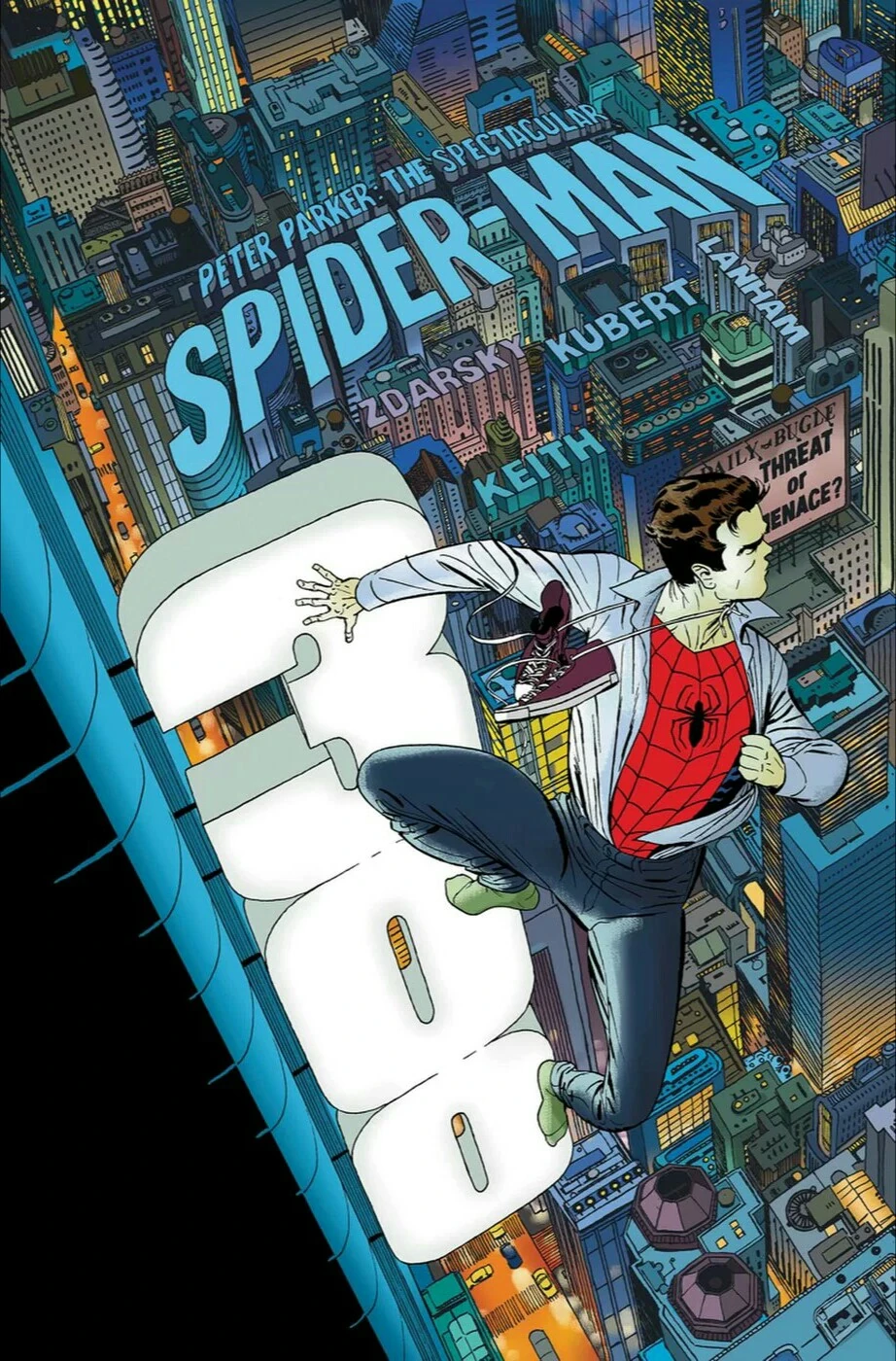 Peter Parker: The Spectacular Spider-Man (2018) #300 (1)