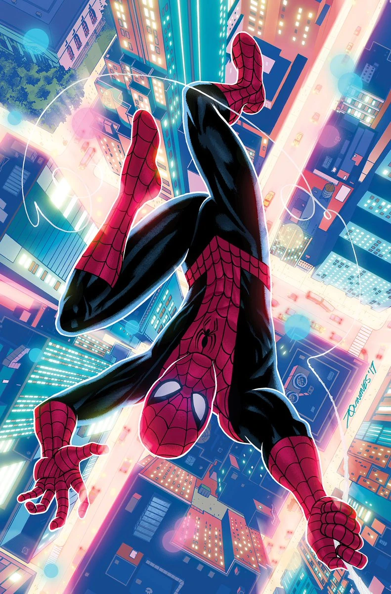 Peter Parker: The Spectacular Spider-Man (2018) #301