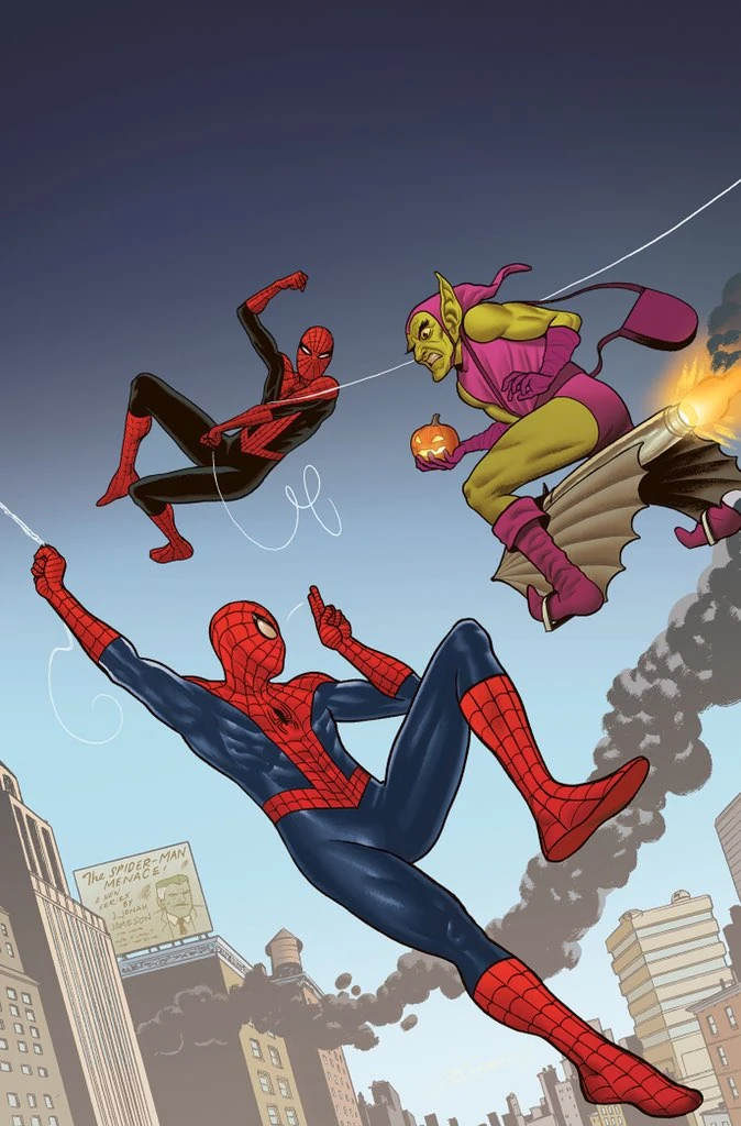 Peter Parker: The Spectacular Spider-Man (2018) #302
