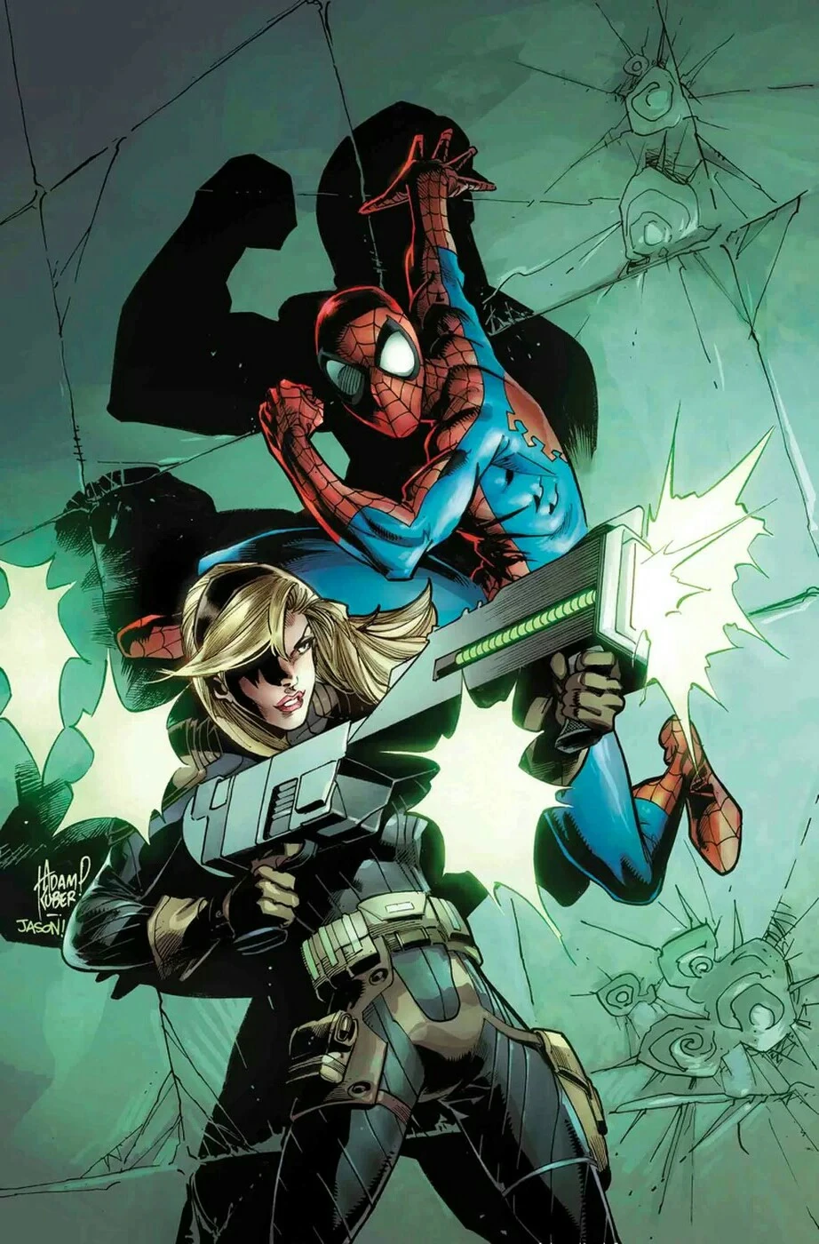 Peter Parker: The Spectacular Spider-Man (2018) #305