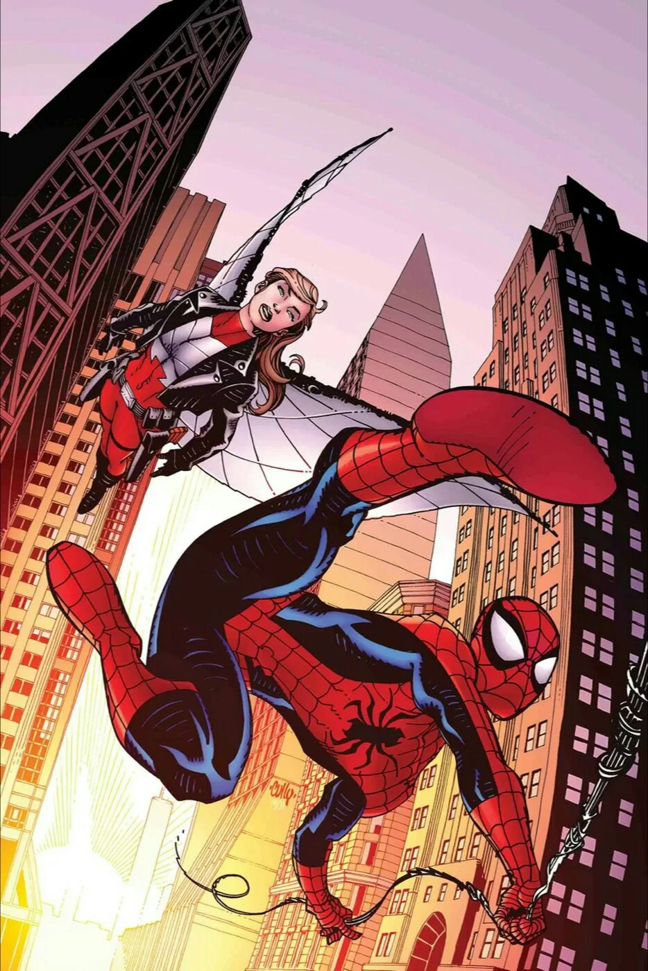 Peter Parker: The Spectacular Spider-Man (2018) #307