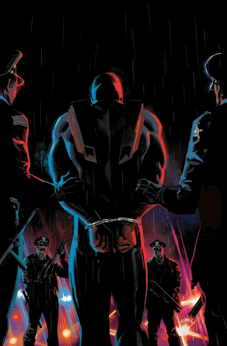 Falcon (2017) #3