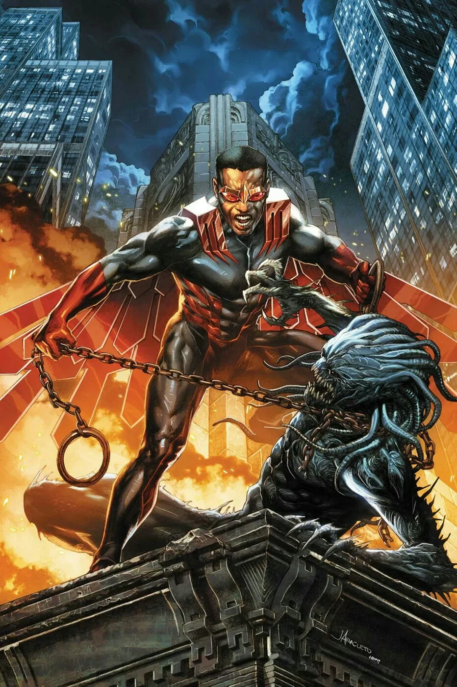 Falcon (2017) #5