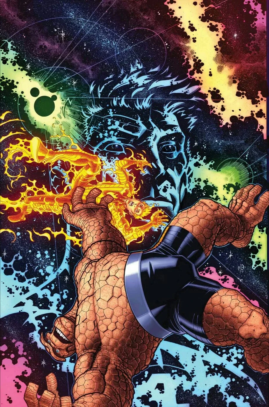 Marvel 2 in One (2018) #4