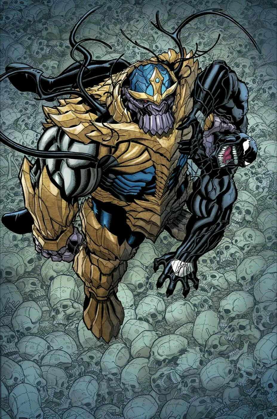 Venomized (2018) #4