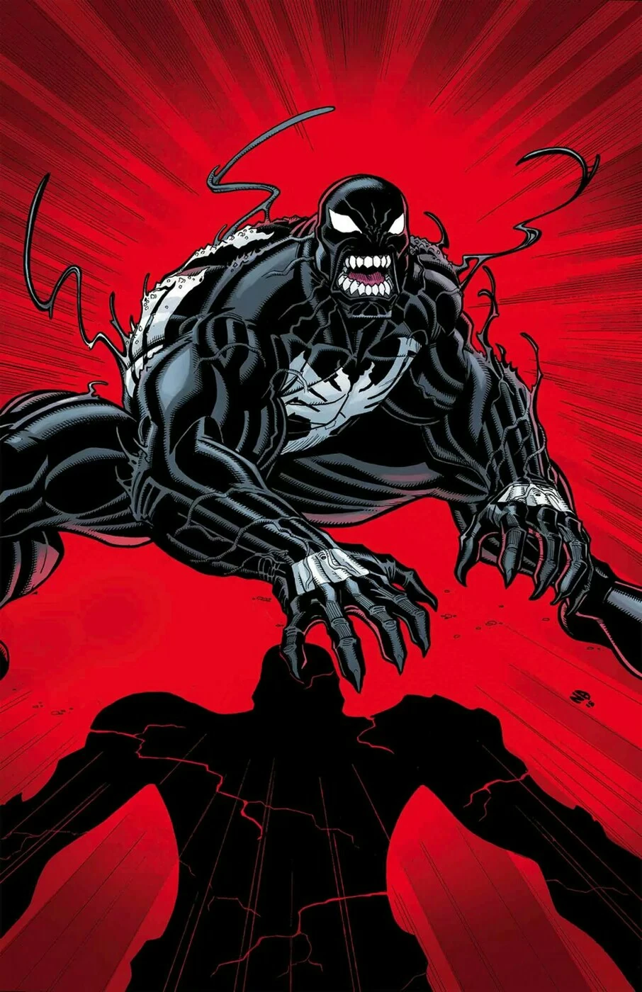 Venomized (2018) #5