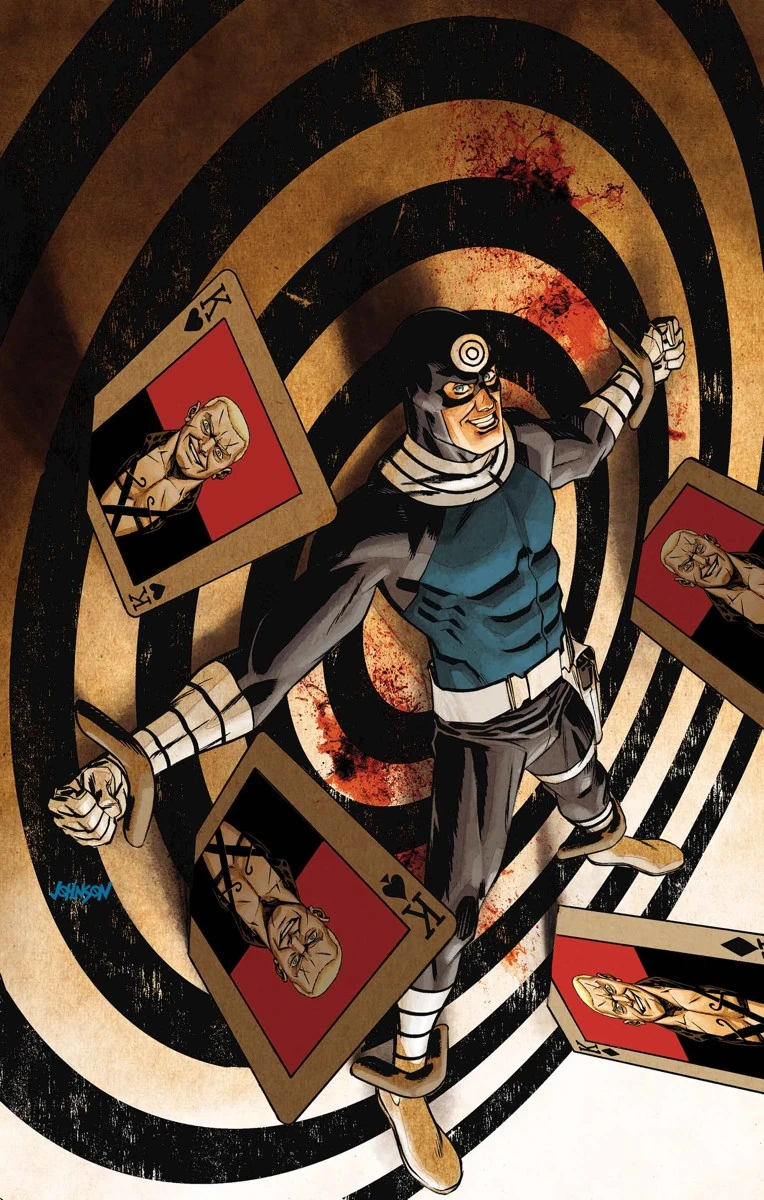 Bullseye (2017) #4