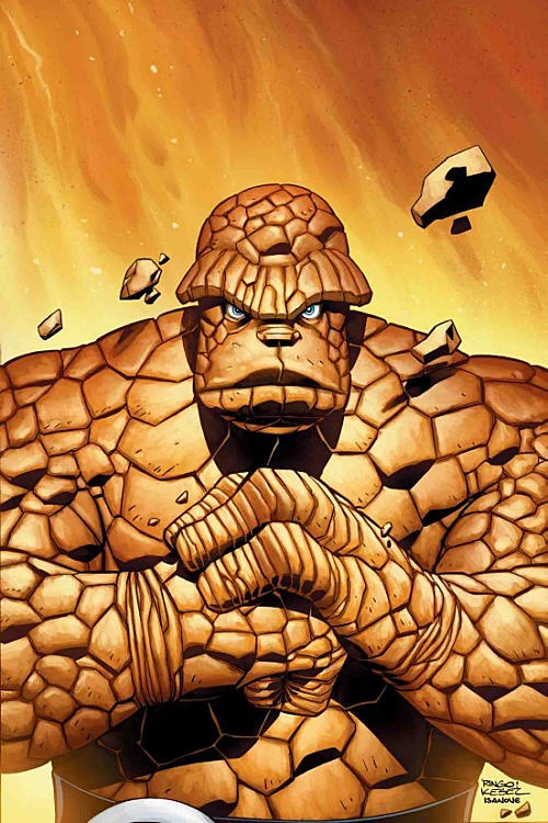 Fantastic Four (1998) #61