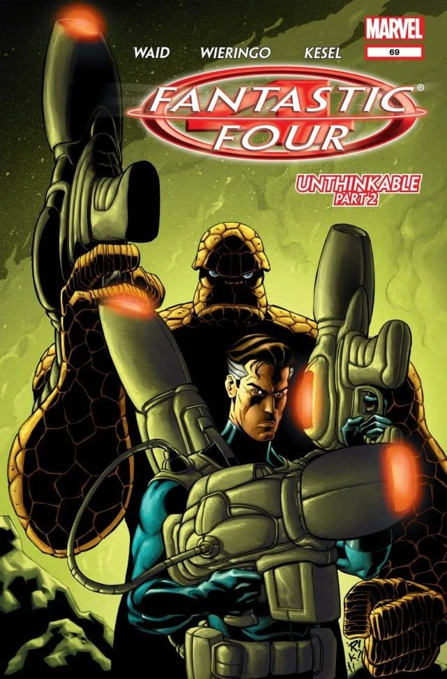 Fantastic Four (1998) #69