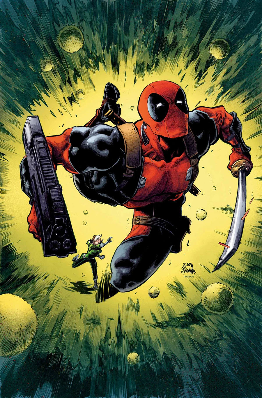 Uncanny Avengers (2016) #4